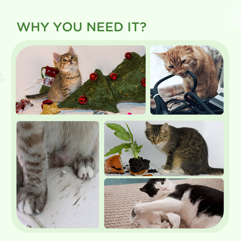 42cm indoor cat tree – image 3