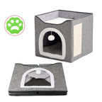Foldable cat house – image 4