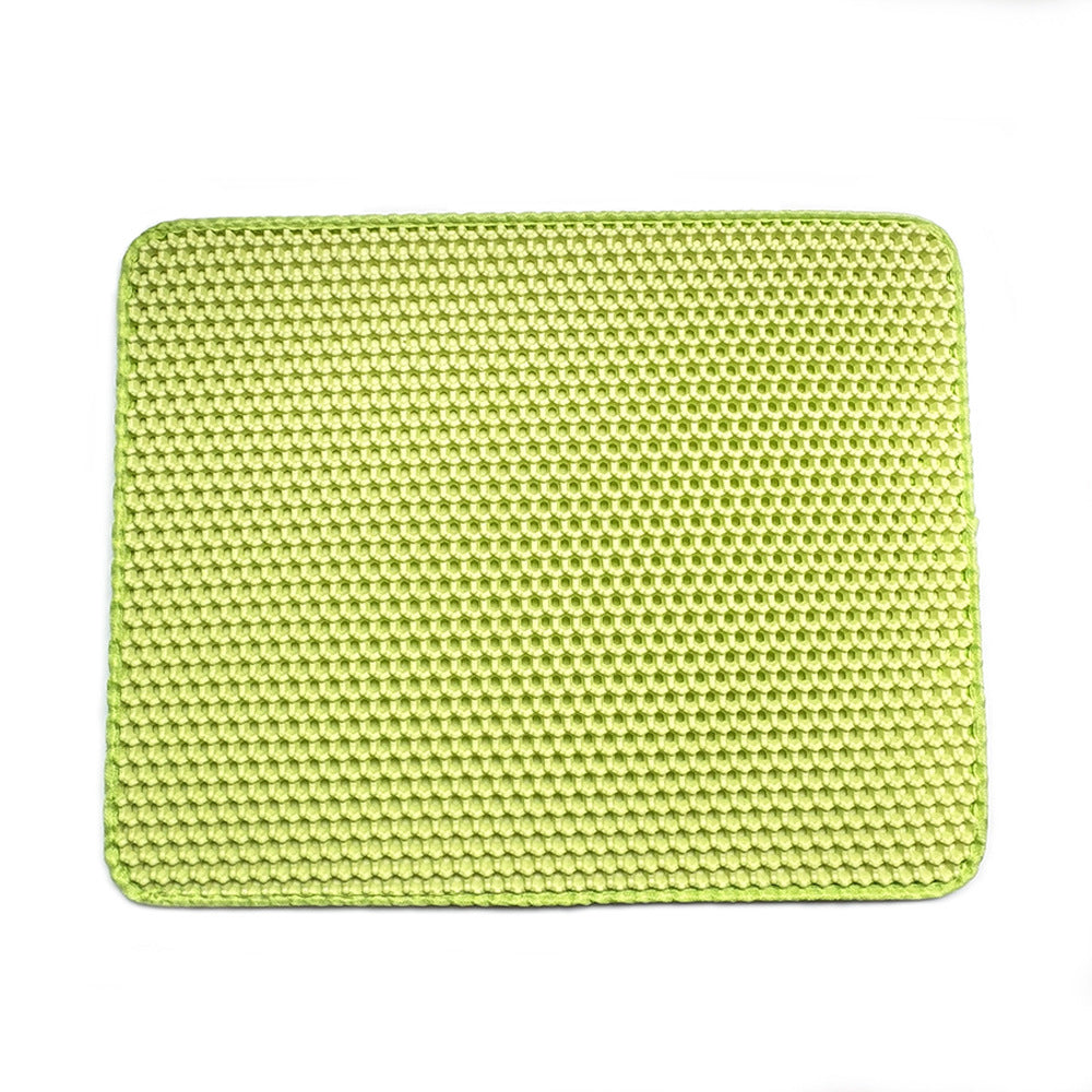 Cat litter mat – image 5