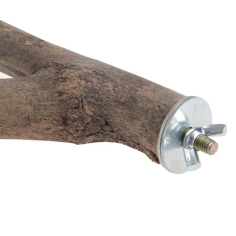 Wooden bird perches – image 2