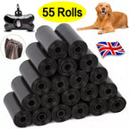 Dog Poo Bags & Dispenser – 1,100 Bags – product view 5