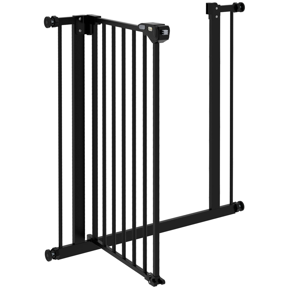 Auto-close pet safety gate – image 2