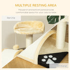 Beige cat tree – image 4