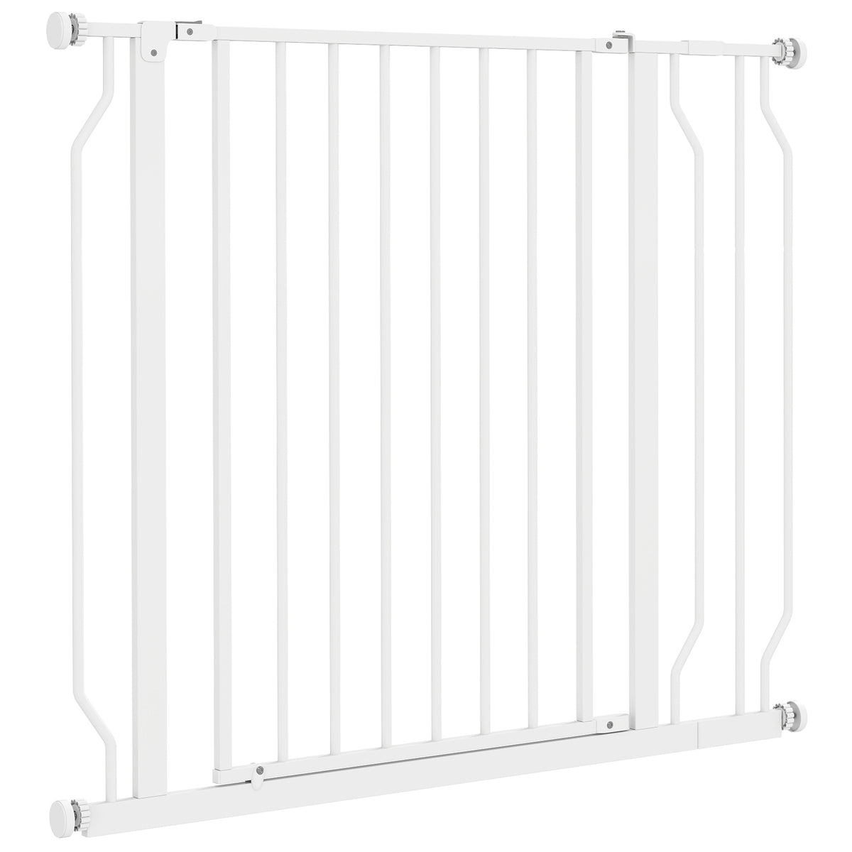 Wide pressure-fit dog safety gate – image 4