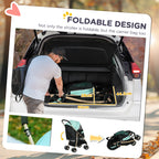 Small dog stroller – image 4