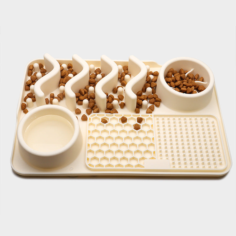 Silicone dog lick mat – image 3
