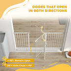 Pet safety gate – image 5
