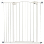 Pressure-fit dog safety gate – image 1