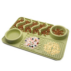 Silicone dog lick mat – image 4