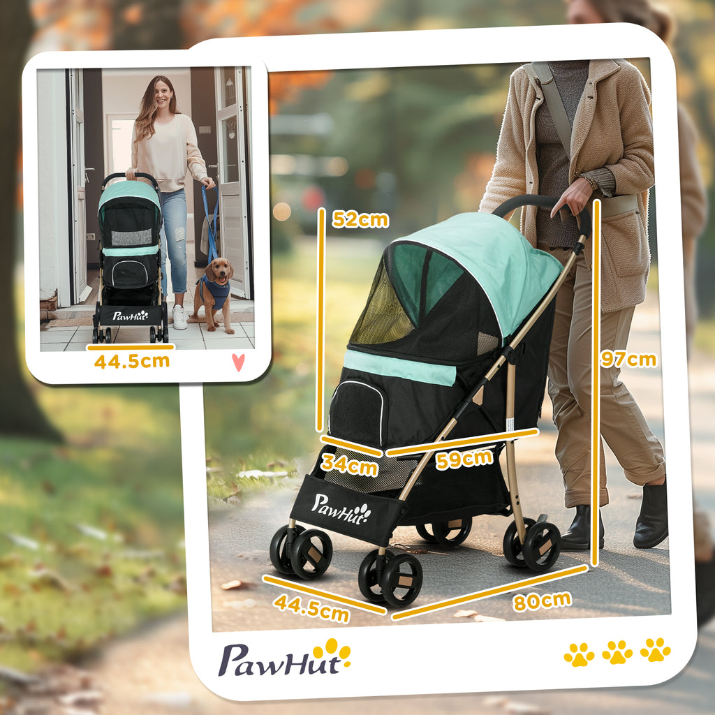 Small dog stroller – image 3