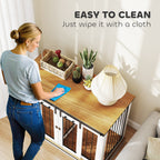 Dog crate furniture – image 2
