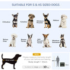 Pet carrier with cushion for small dogs – image 4