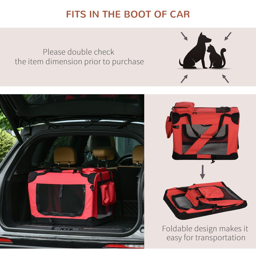 Soft-sided pet carrier – image 2