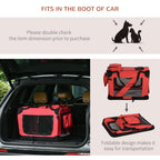 Soft-sided pet carrier – image 2