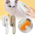 USB spray grooming brush – image 2