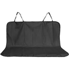 Dog Rear Seat Cover – Black, 110 × 125cm – product view 2