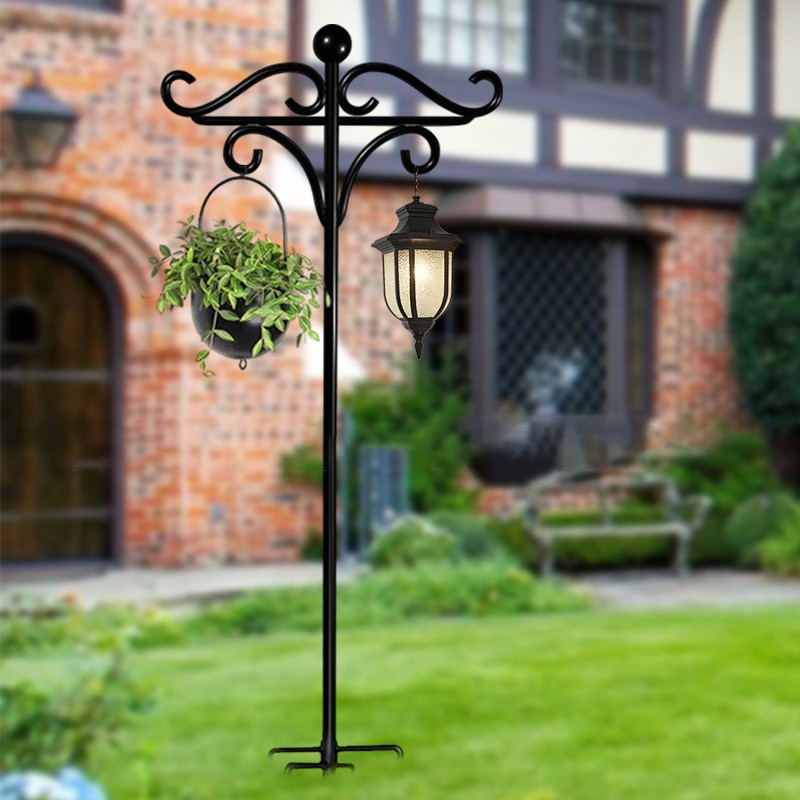 Adjustable bird feeder stand – image 5