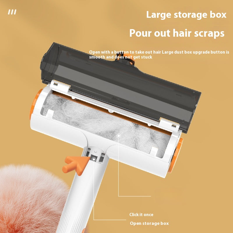 Pet hair removal roller – image 5