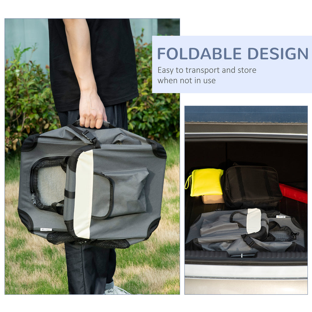 Foldable pet carrier – image 4