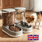 Gravity pet food feeder – image 2