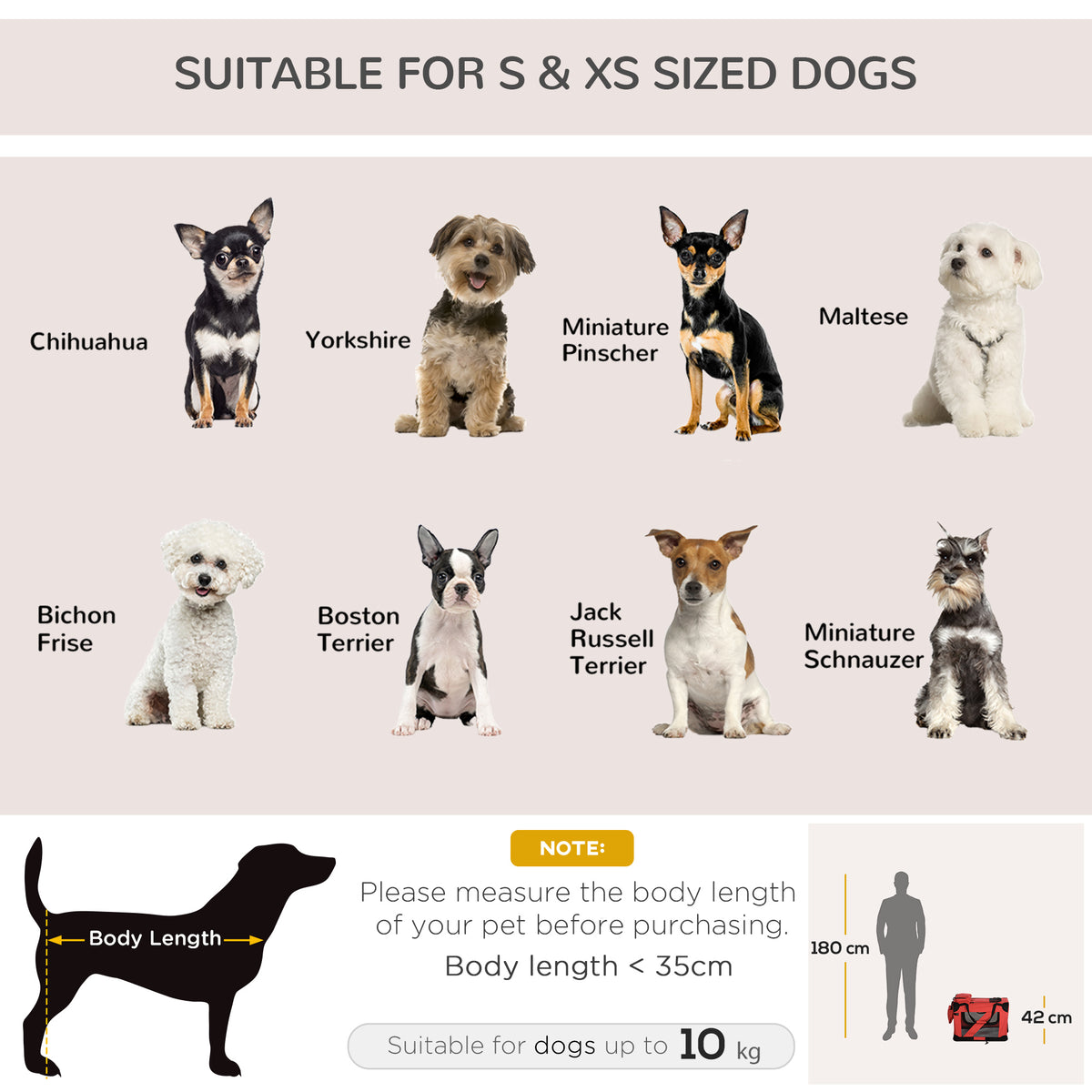 Soft-sided pet carrier – image 4