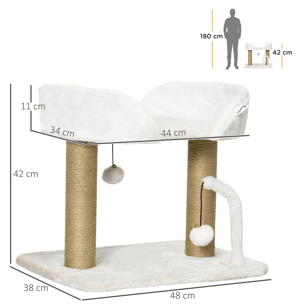 42cm indoor cat tree – image 4