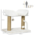 42cm indoor cat tree – image 4