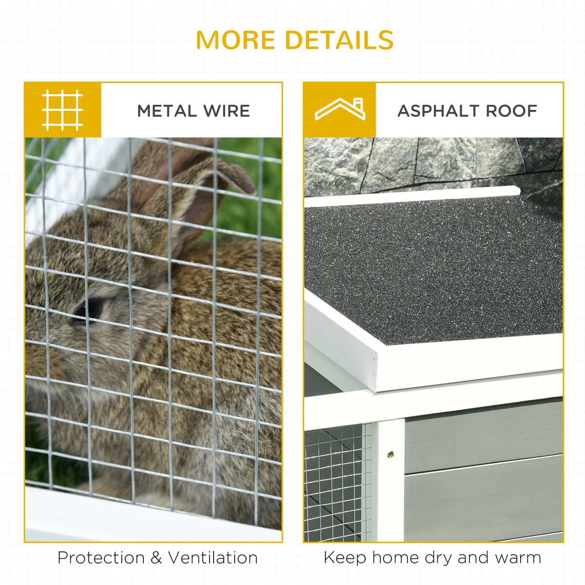 Wooden small-animal hutch – image 4