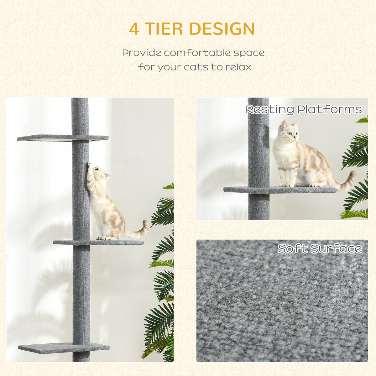 Cat tree – image 3