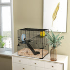 Three-tier hamster cage – image 1