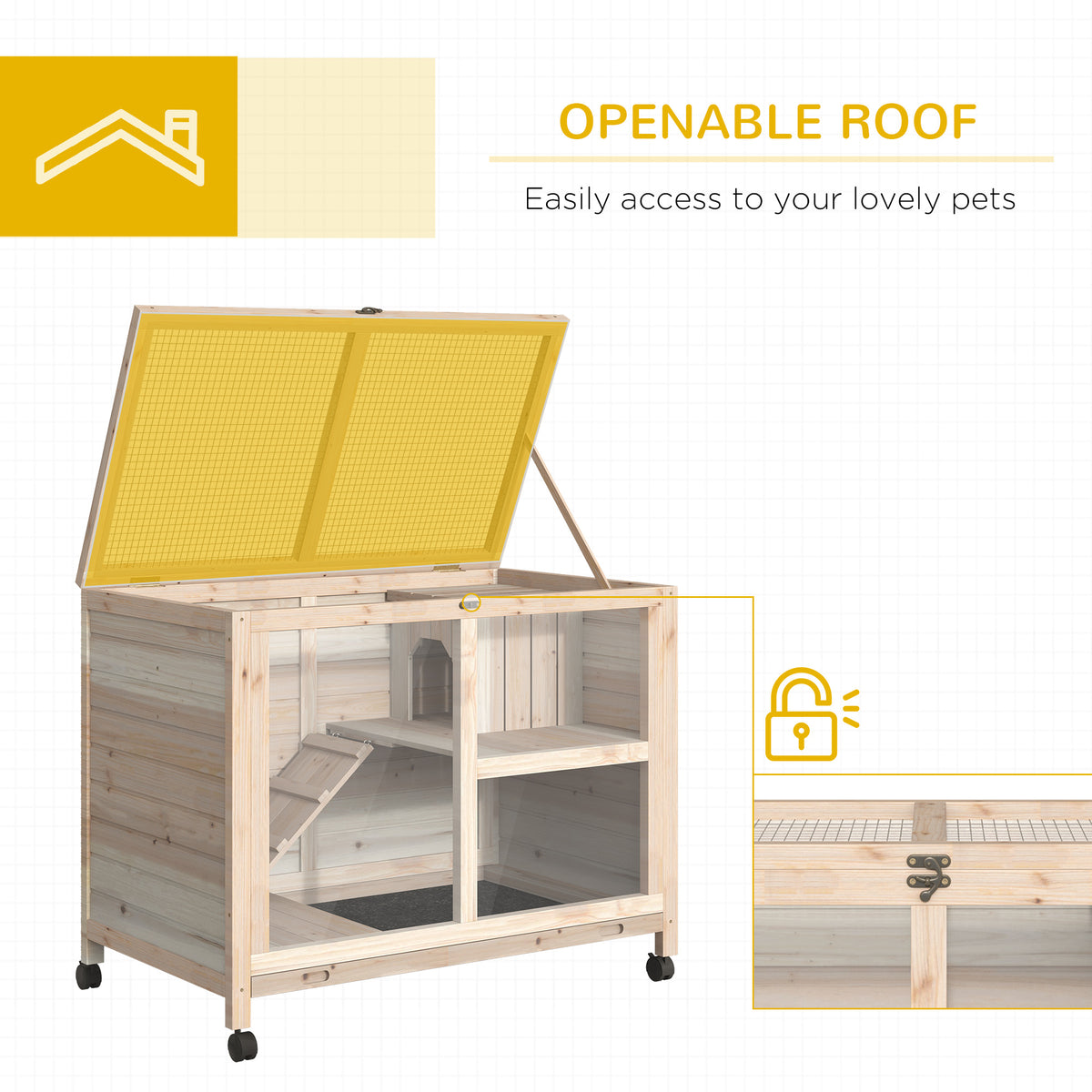 Rabbit hutch – image 4