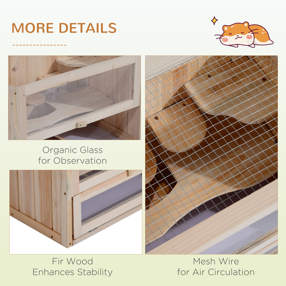 Hamster cage – image 3