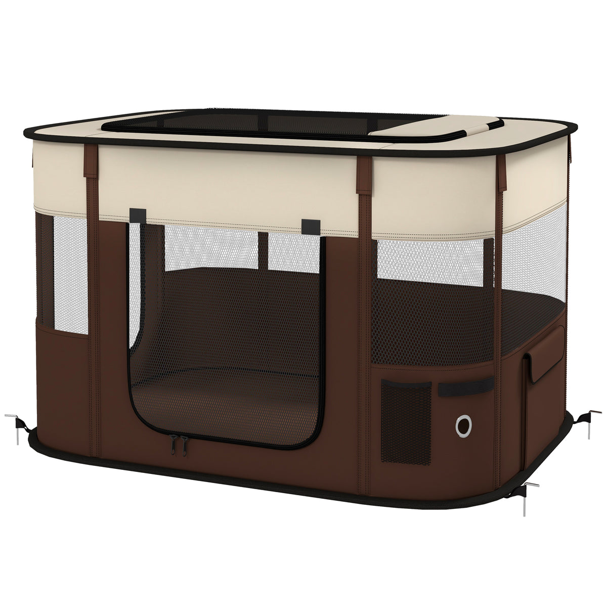 Foldable dog fence – image 4