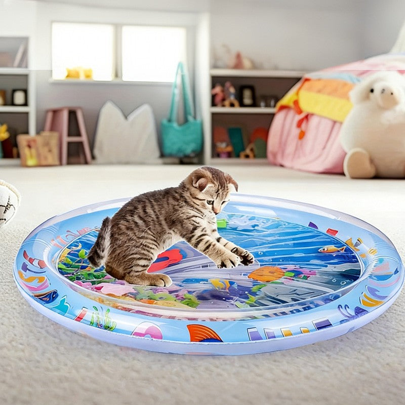 Water play mat – image 4