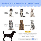 PawHut Large Pet Sofa with Cushion – Grey, 98.5cm – product view 4