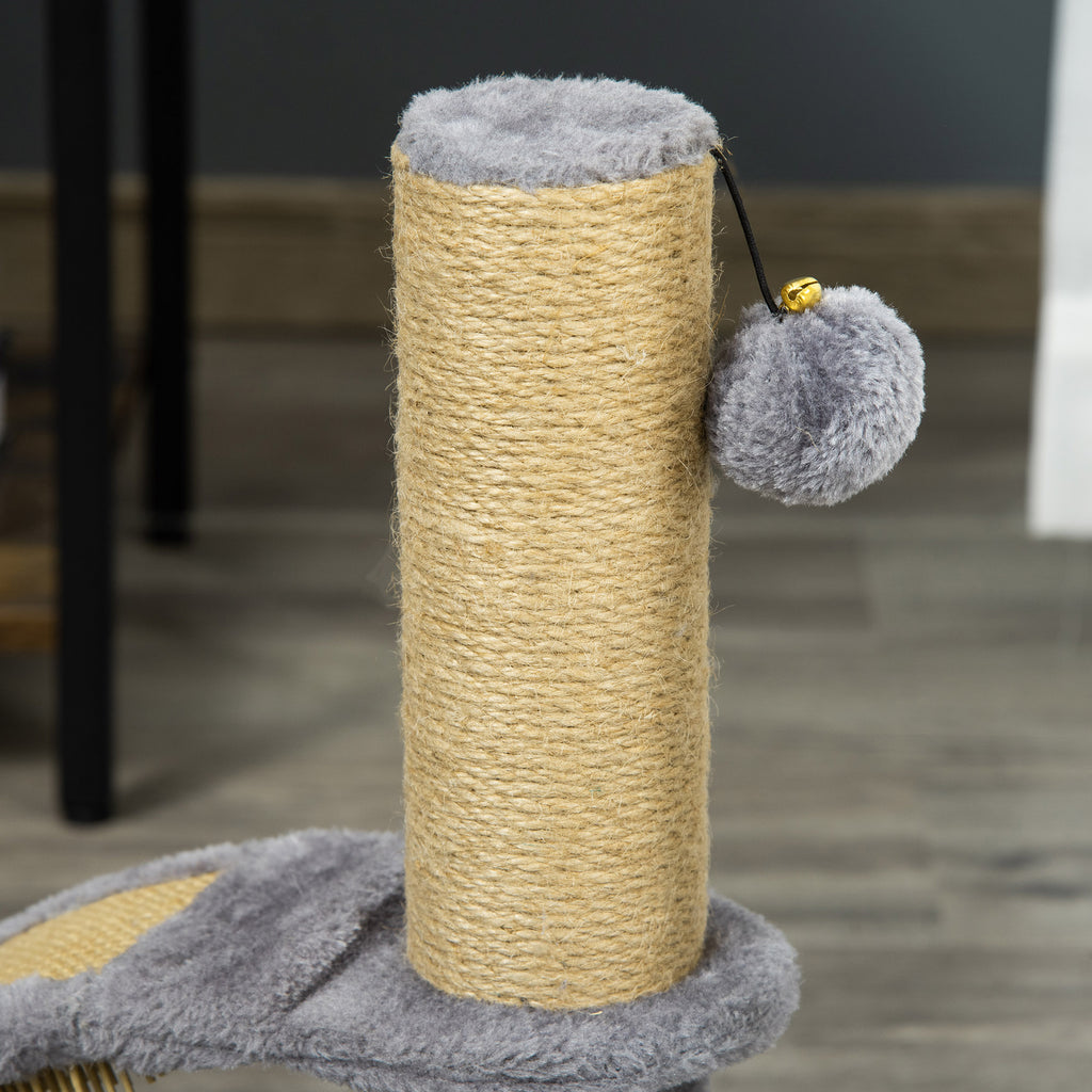 Grey cat activity tree – image 1