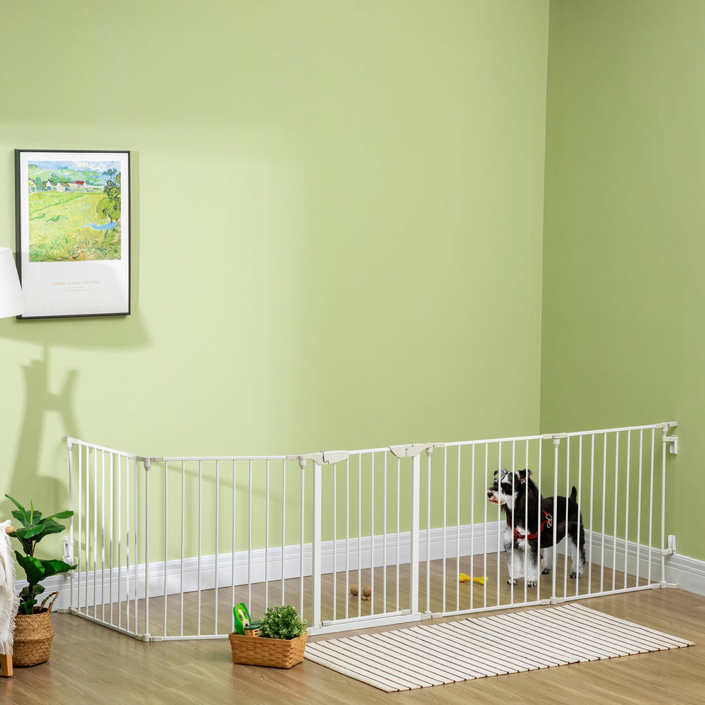 Metal pet playpen – image 2