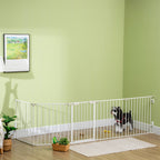 Metal pet playpen – image 2