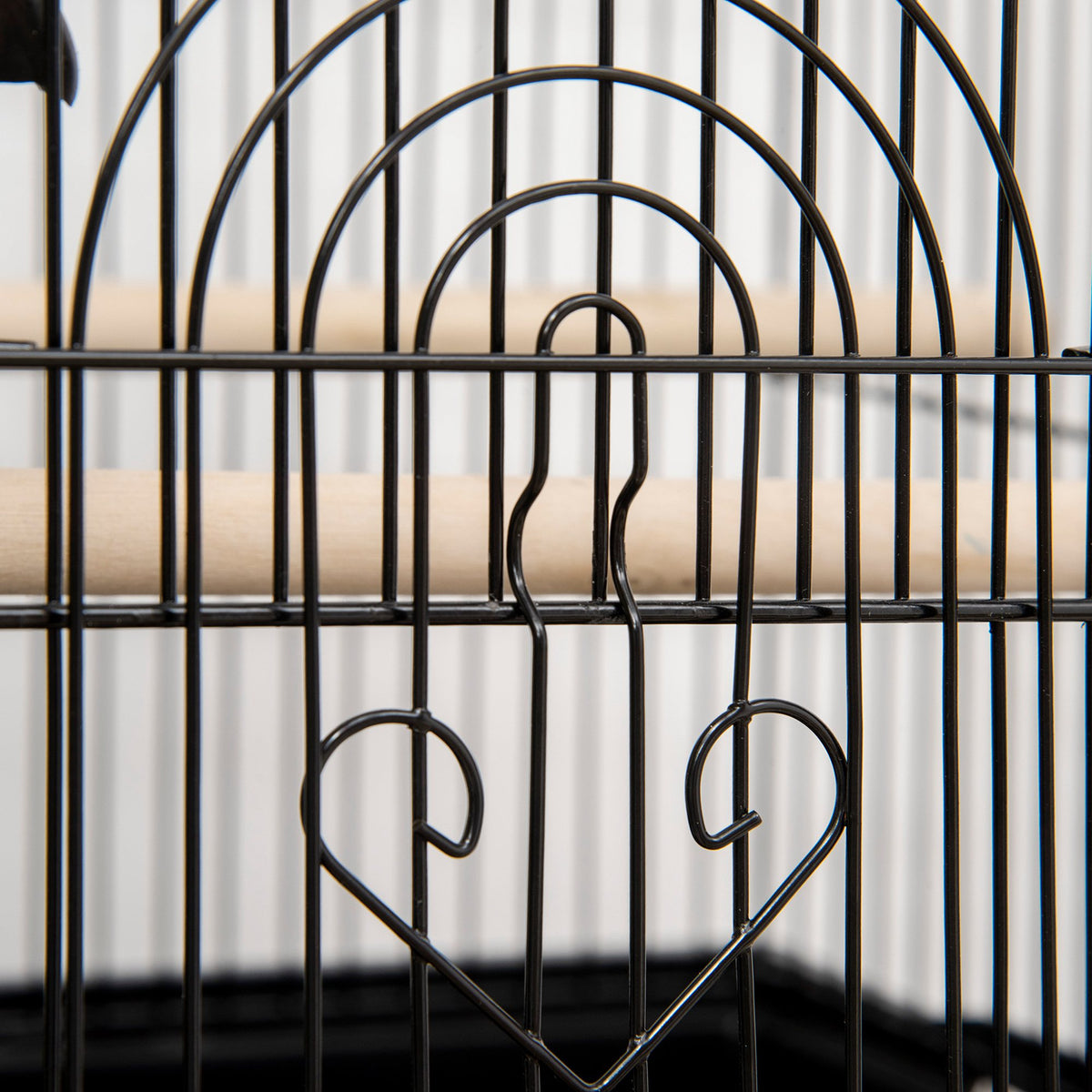 Metal bird cage – image 5
