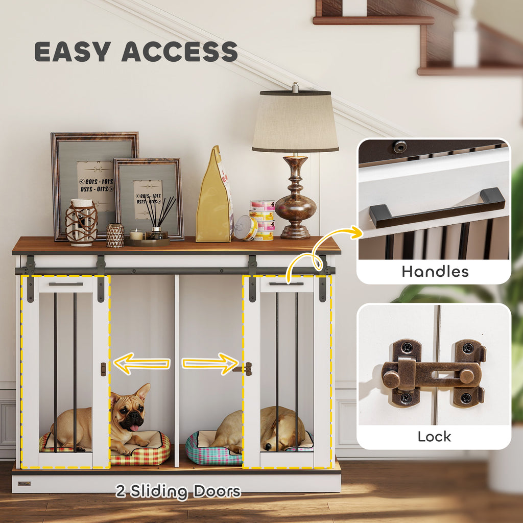 Dog crate furniture – image 3