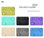 Silicone dog lick mat – image 2
