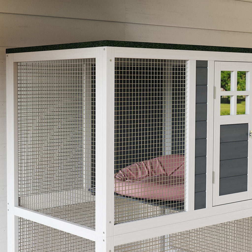 Outdoor catio – image 1