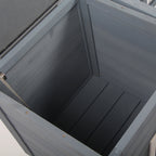Rabbit hutch with opening top – image 1