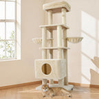 Six-level cat tree – image 2