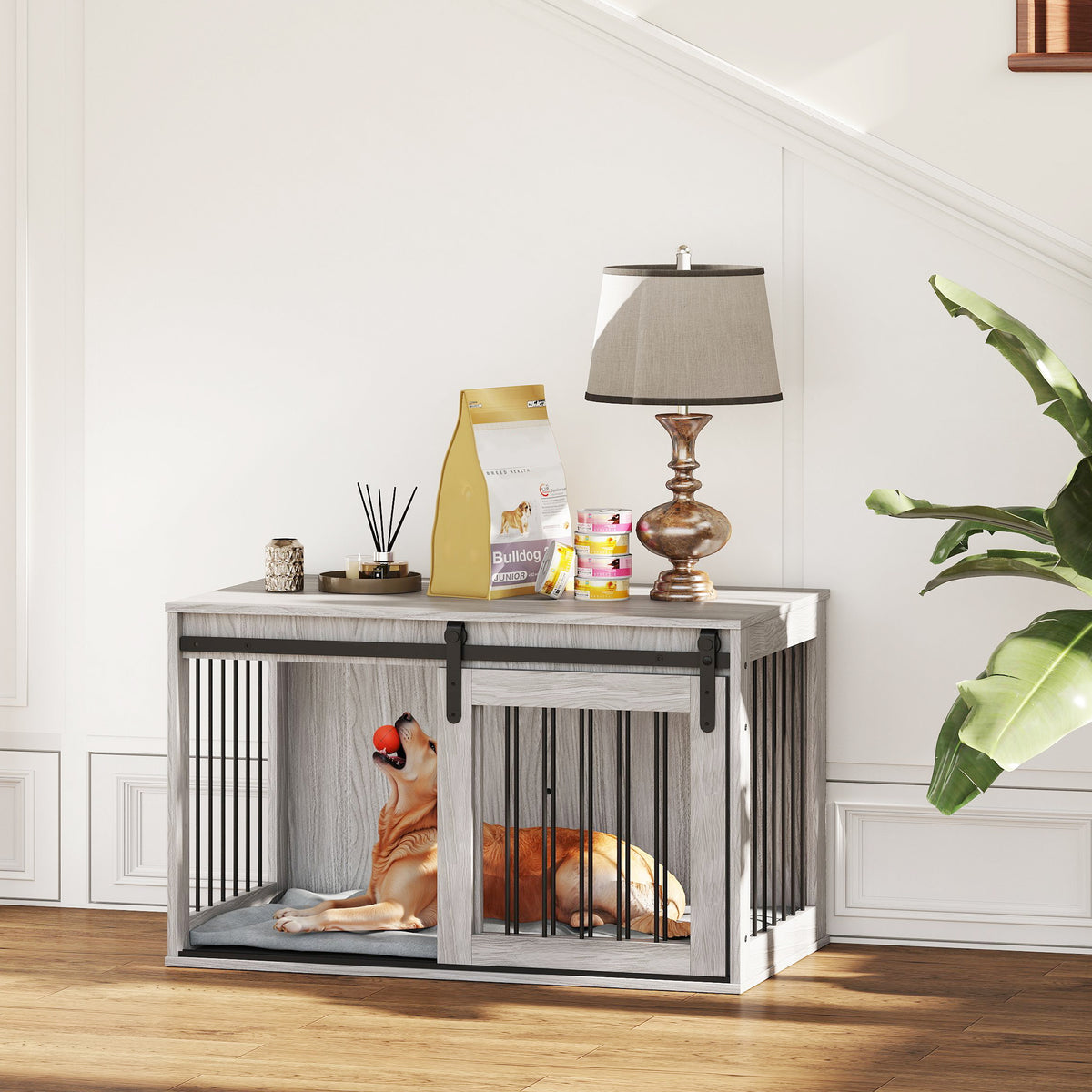 Dog crate furniture – image 2