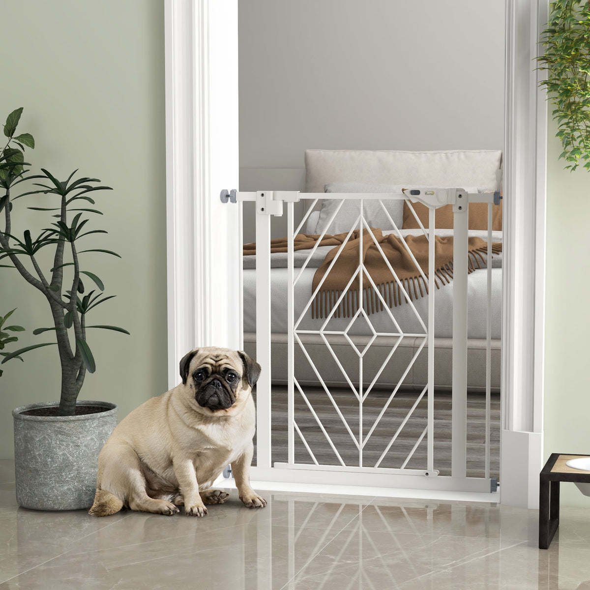 Pressure-fit dog gate – image 4