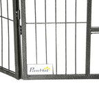 16-piece puppy playpen – image 2