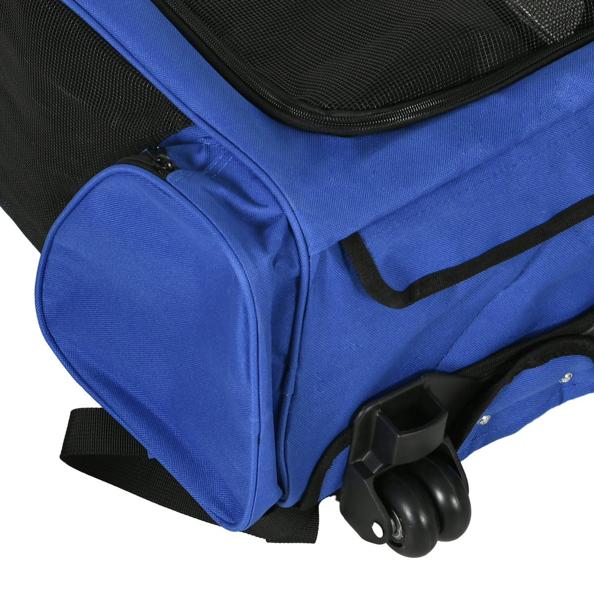 Pet carrier backpack – image 2