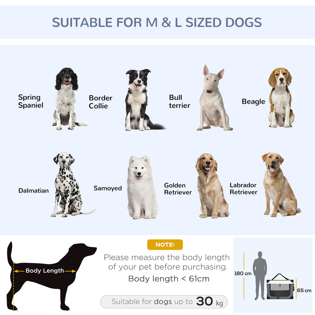 Folding pet carrier – image 4