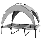 Cooling mesh dog bed – image 1